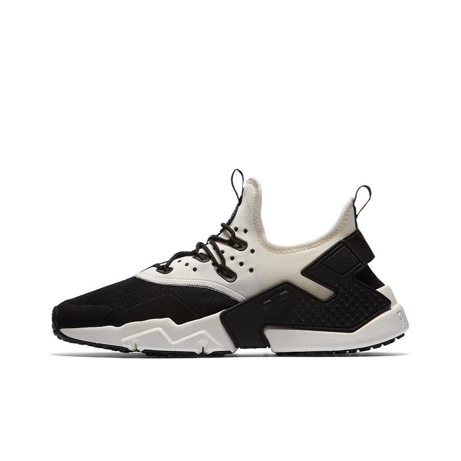 how to lace nike huarache drift