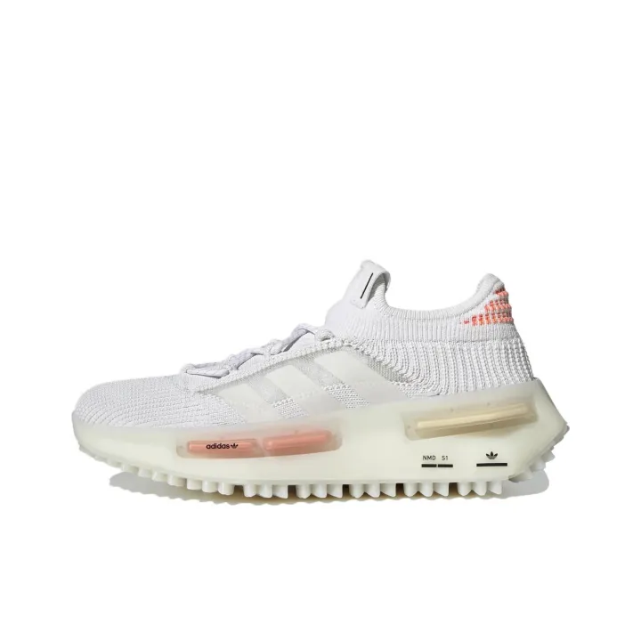 adidas gazelle silver green womens Adidas NMD XR1 Triple White main image 1