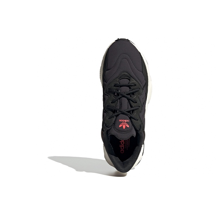 Adidas Originals Повседневная обувь 37⅓ Черная ткань Тонкие и без