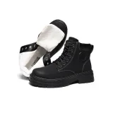 Черный (с флисовой подкладкой)