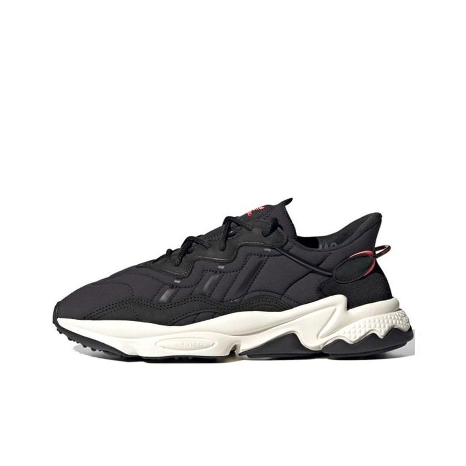 Adidas Originals Повседневная обувь 37⅓ Черная ткань Тонкие и без