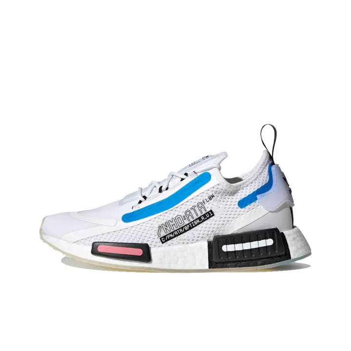adidas gazelle silver green womens adidas Mens NMD_R1 Primeblue Shoes