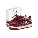 Винтажный красный