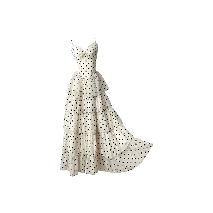knee length dresses for ladies EVA TRALALA Womens Mid-Sleeved Linen Dress ARIDE (was £110) main image 0