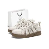 Льняной бежевый