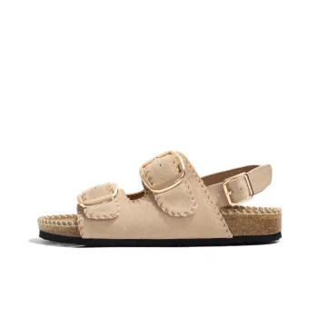 chinese dress ladies Priscilla Black Moiré Heeled Sandal
