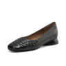 Black (Sheepskin Sole)  
Черный (Овчина Стелька)