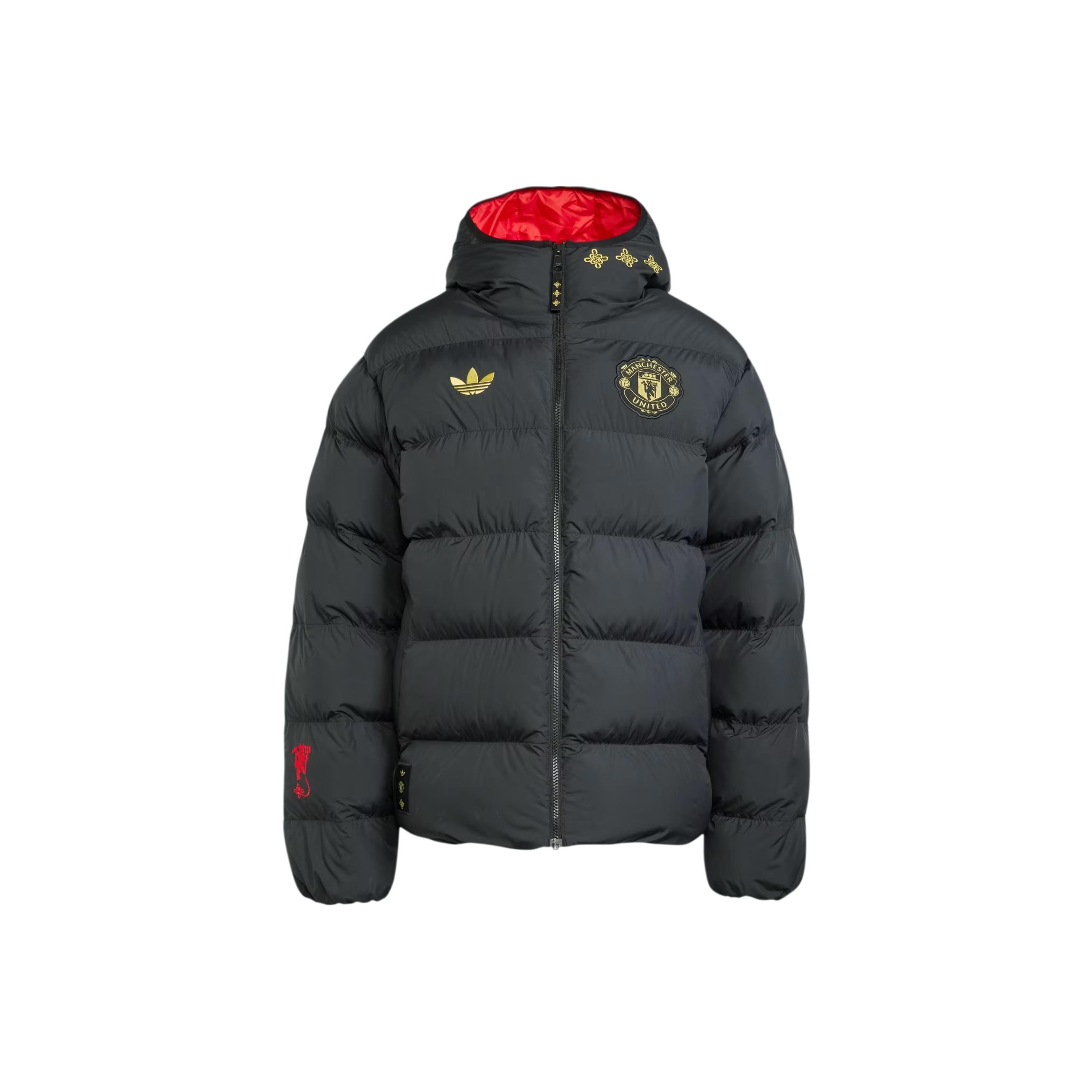 Лучшие куртки Manchester United от adidas: как выбрать топовую