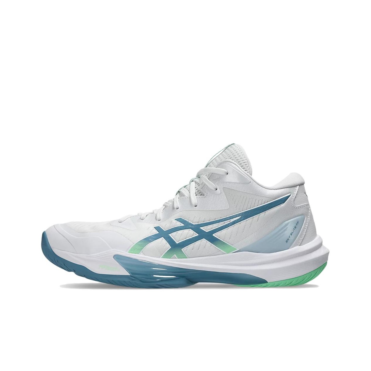 Лучшие волейбольные кроссовки 2026: как выбрать ASICS Sky Elite FF