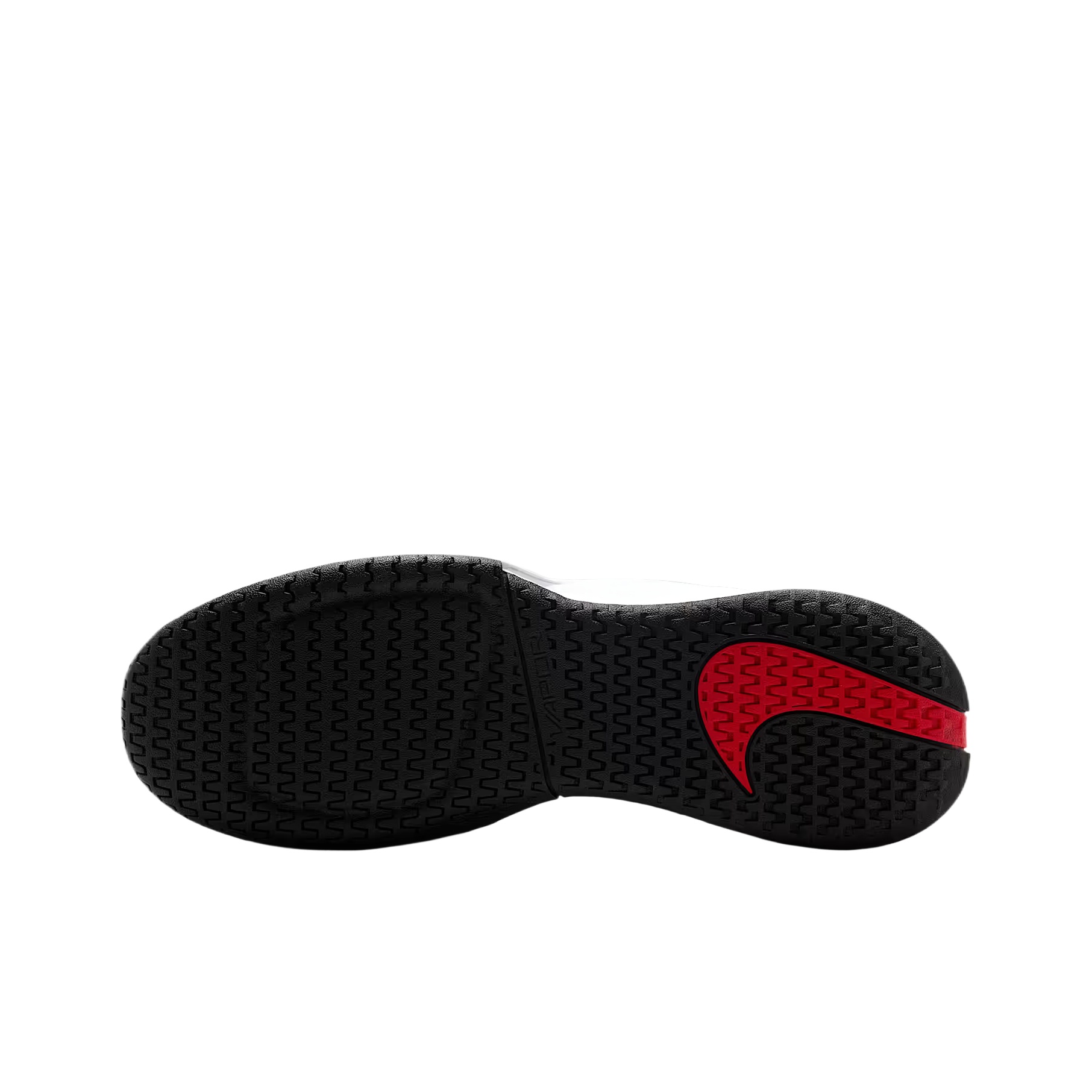 Nike Vapor Pro 3 Сетчатая ткань Амортизация Отскок Низкие кроссовки для тенниса Мужские