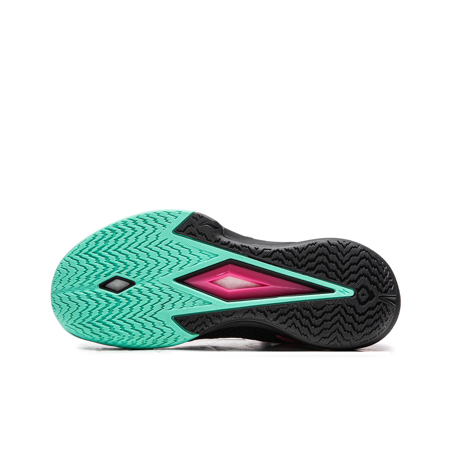 Li-Ning Way of Wade Lightning 2 Баскетбольные кроссовки для мужчин с амортизацией, противоскользящей износостойкой подошвой, дышащим верхом и хорошим сцеплением, низкие