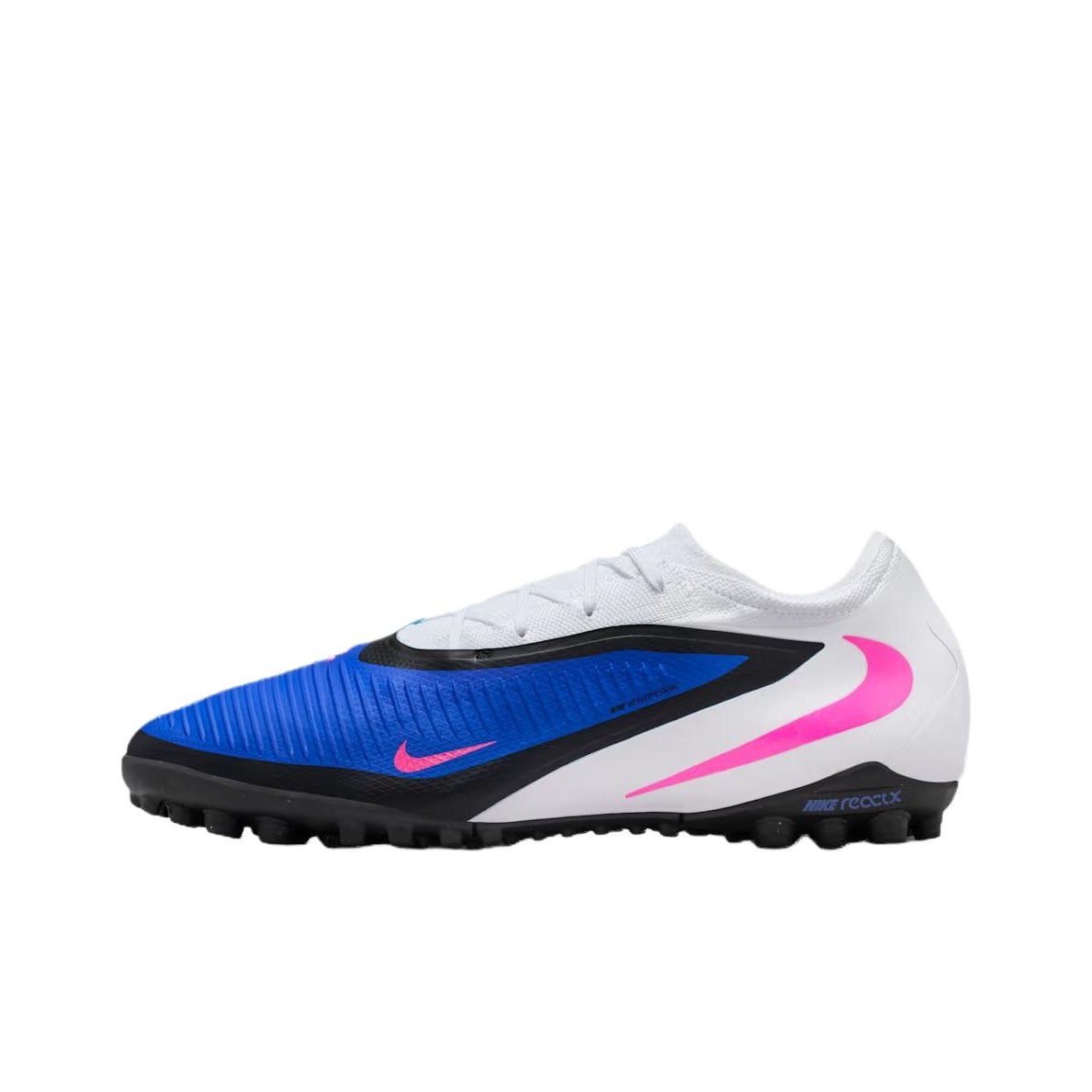 Nike Phantom 6 tf Шипы Отскок Футбольные бутсы