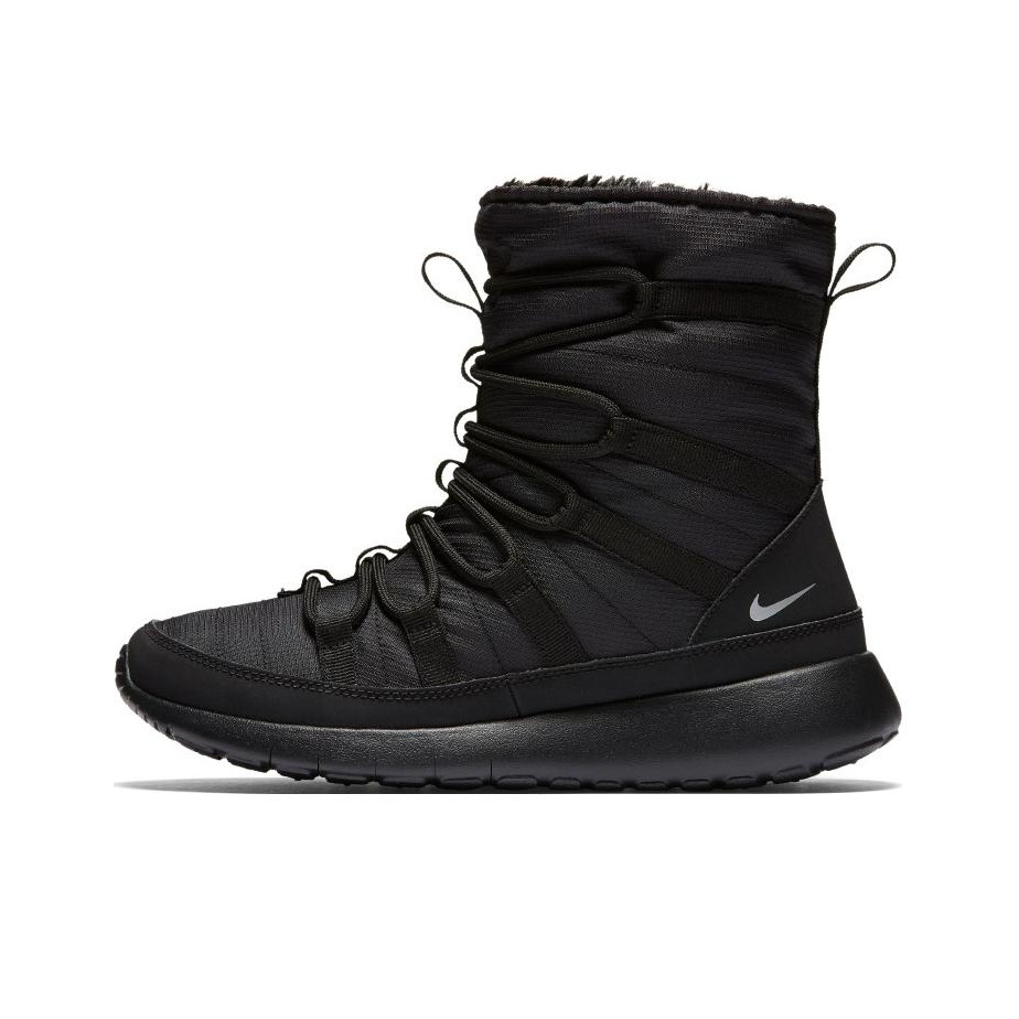 nike blazer hi black