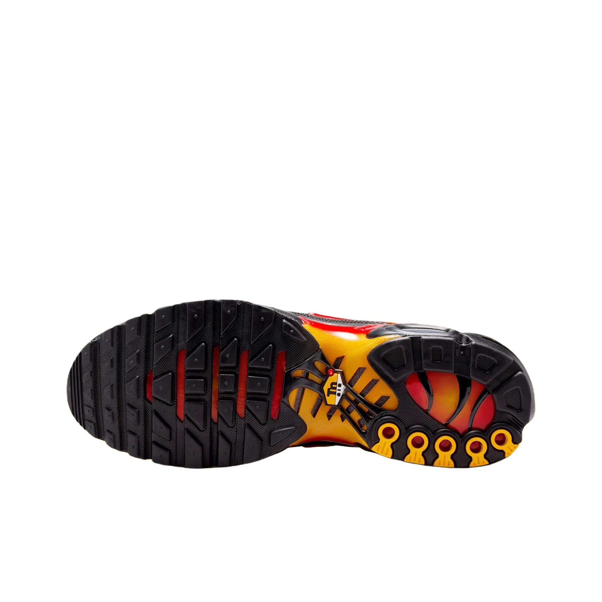 Nike Air Max Plus Беговые кроссовки Унисекс Черные
