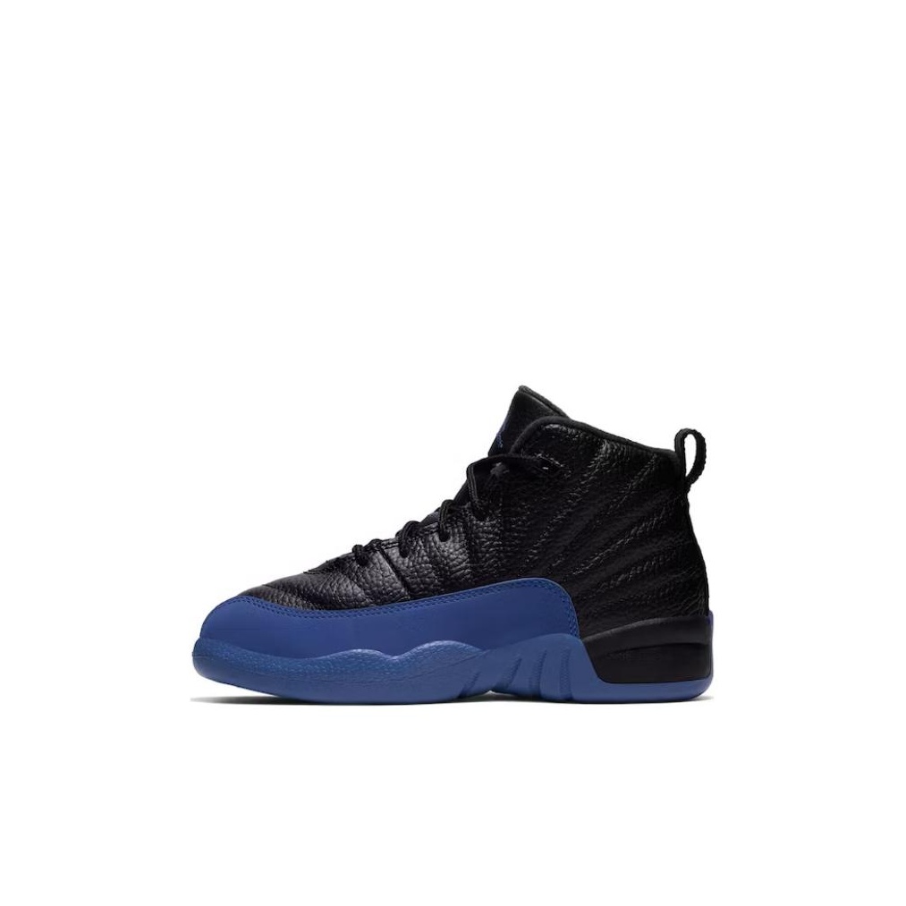 royal blue retro 12