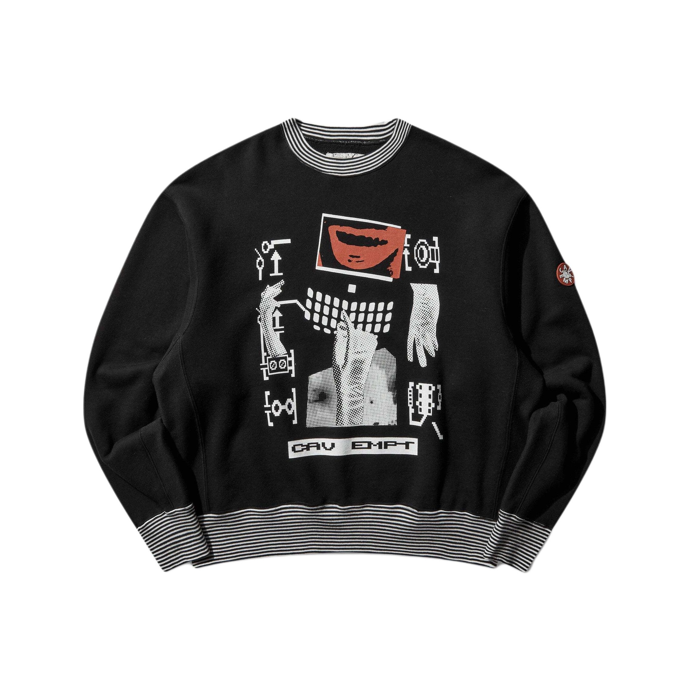 Cav Empt оригинал со скидкой — ДЭВУ (Poizon)