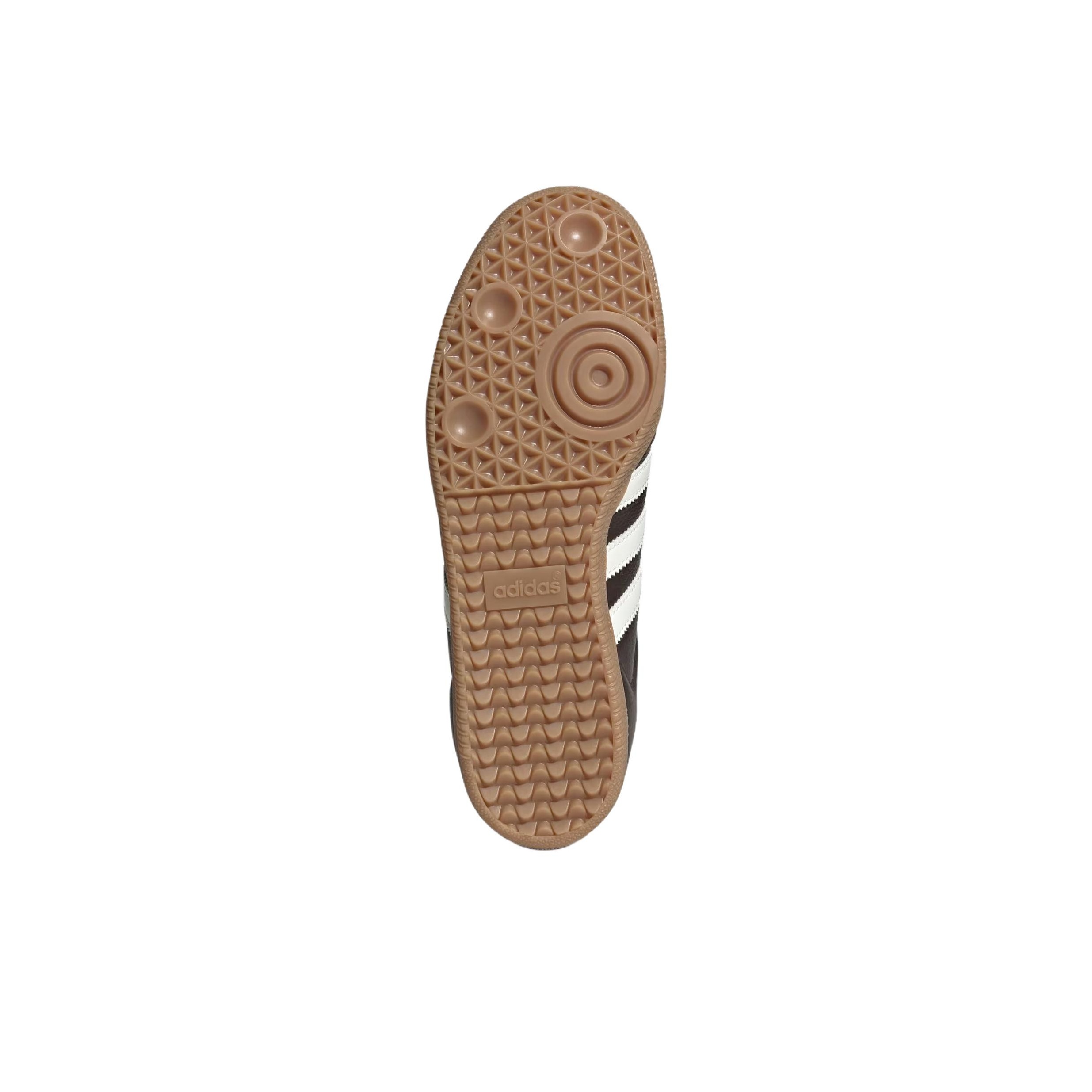 Adidas Originals Samba OG Low Скейтборд Обувь Унисекс Темно-Коричневый