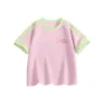 MF Line Flower Mousse Pink
