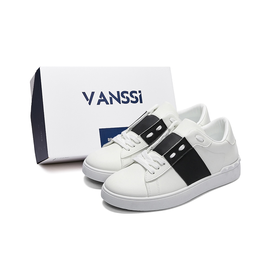 VANSSI Stud Collection Модный тренд Крутой Универсальная