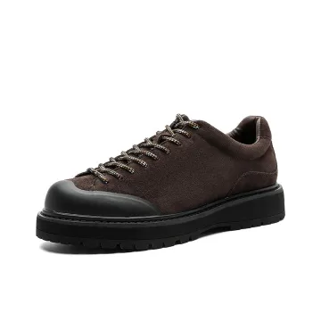 Коричневый, мужской