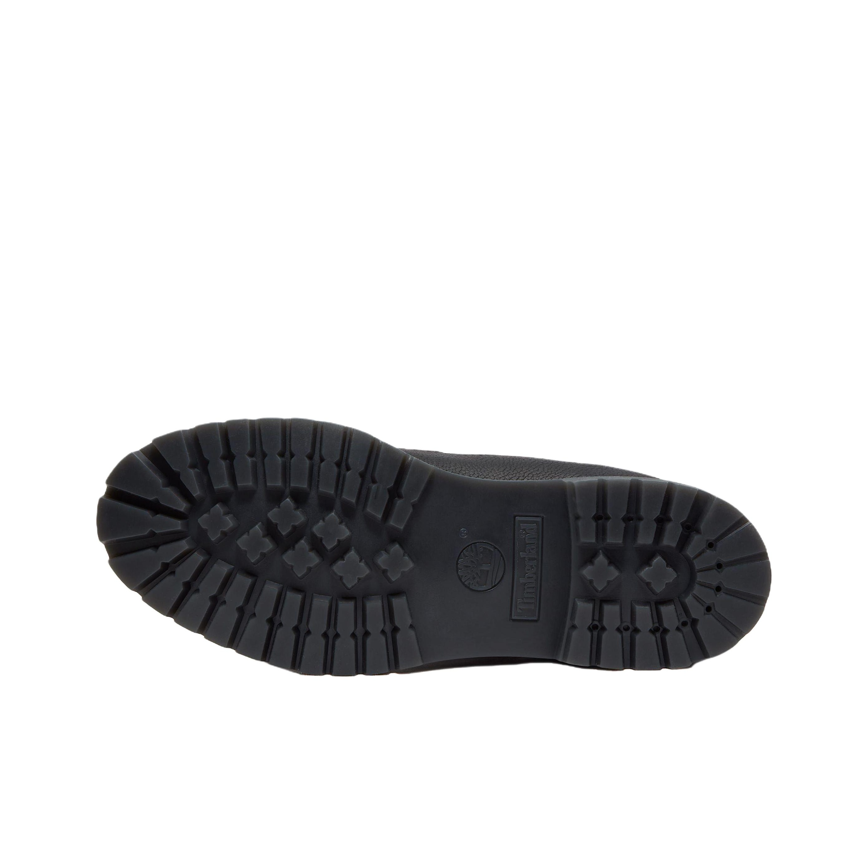 TIMBERLAND Премиум Кожаные Армейские Ботинки Мужские Черные