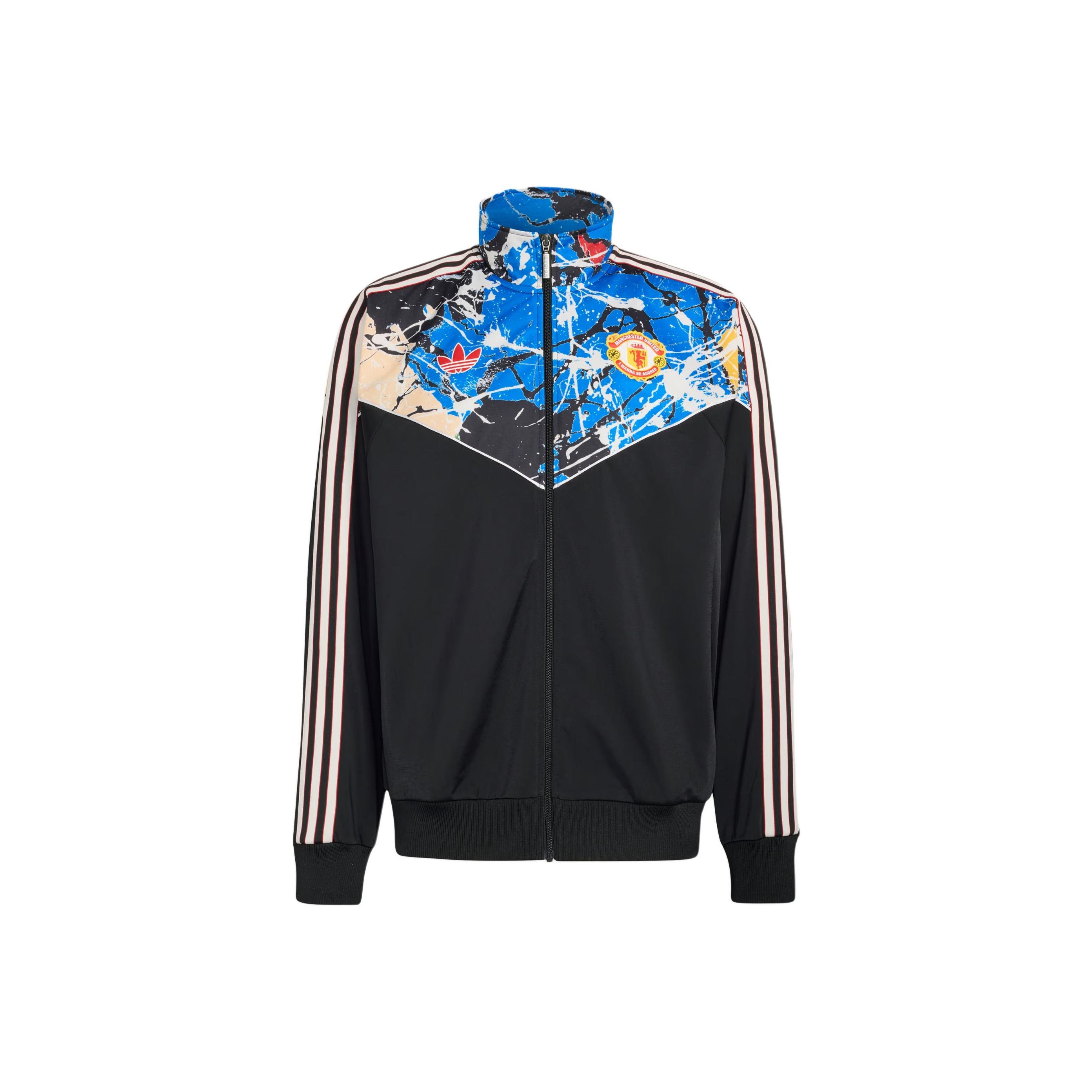 Лучшие куртки Manchester United от adidas: как выбрать топовую