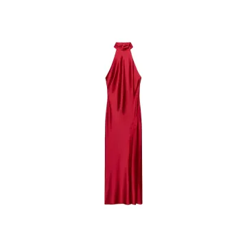 Zaful Red Dress Zaful   - POIZON