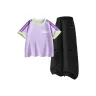 M Cool K Lingxiao Purple + M H Long Hook-and-Loop K Black  
M Прохладный K Lingxiao Фиолетовый + M H Длинный Крючок и петля K Черный