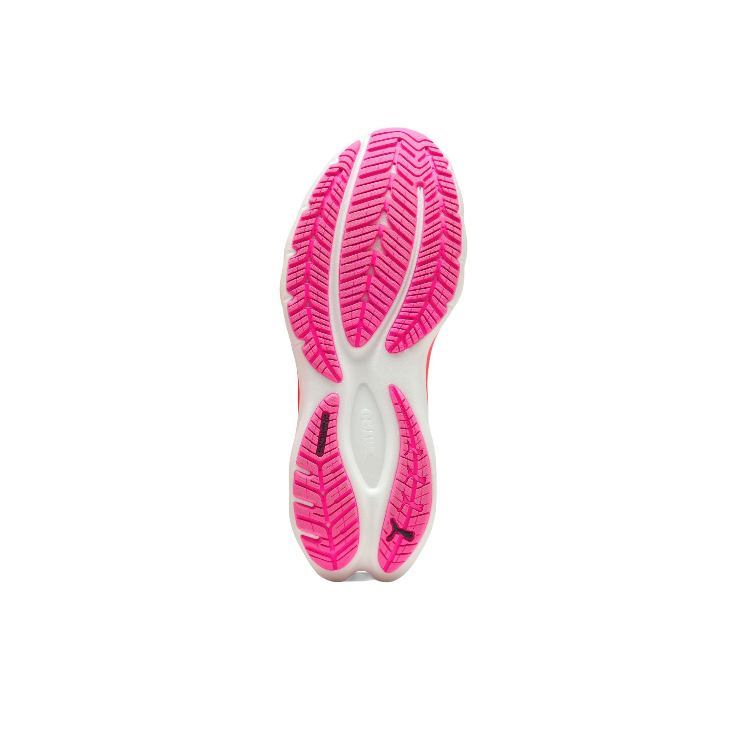 PUMA Velocity NITRO 4 Дышащие Повседневные Беговые Кроссовки Женские Белые