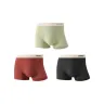 3 Pack B4 (Светло-зеленый + Бургунди + Черный)