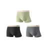 3 Pack B3 (Light Green + Black + Dark Gray)  
3 Пачка B3 (Светло-зеленый + Черный + Темно-серый)