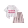 MF Круглый Mark Нежный Персиковый Розовый + Однотонный Нежный Персиковый Розовый