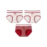 3 Pack (Буква + Горох + Клетка)