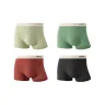 4 Pack B2 (Light Green + Fruit Green + Burgundy + Black)  
4 Пачка B2 (Светло-зеленый + Фруктовый зеленый + Бургунди + Черный)