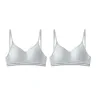 2 Pack (Light Gray + Light Gray)  
2 Пачка (Светло-Серый + Светло-Серый)