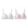 2 Pack (Айвори Белый + Светло-Розовый)