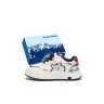Темно-синий, эксклюзивная коробка для обуви