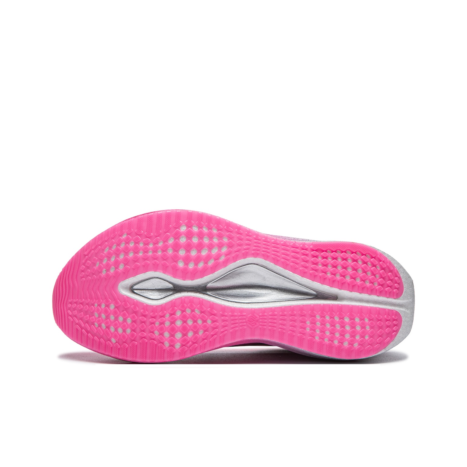 Li-Ning LINING Cloud Читу 9 ULTRA Технология верха LINING BOOM FIBER Физкультурный зачет Амортизация Противоскользящая износостойкая Дышащий Легкий Oтскок Лоу-топы Беговые кроссовки Мужской Флуоресцентный розовый