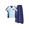 Standard Size K Deep Sea Blue + Solid Color Lavender Mist  
Стандартный размер K Глубокое море Синий + Однотонный Лавандовый туман