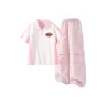 Standard Size K Powder + Solid Color Pine Pink