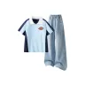 Standard Size K Deep Sea Blue + Solid Color Denim Light Blue  
Стандартный размер K Глубокий морской синий + Однотонный деним светло-голубой