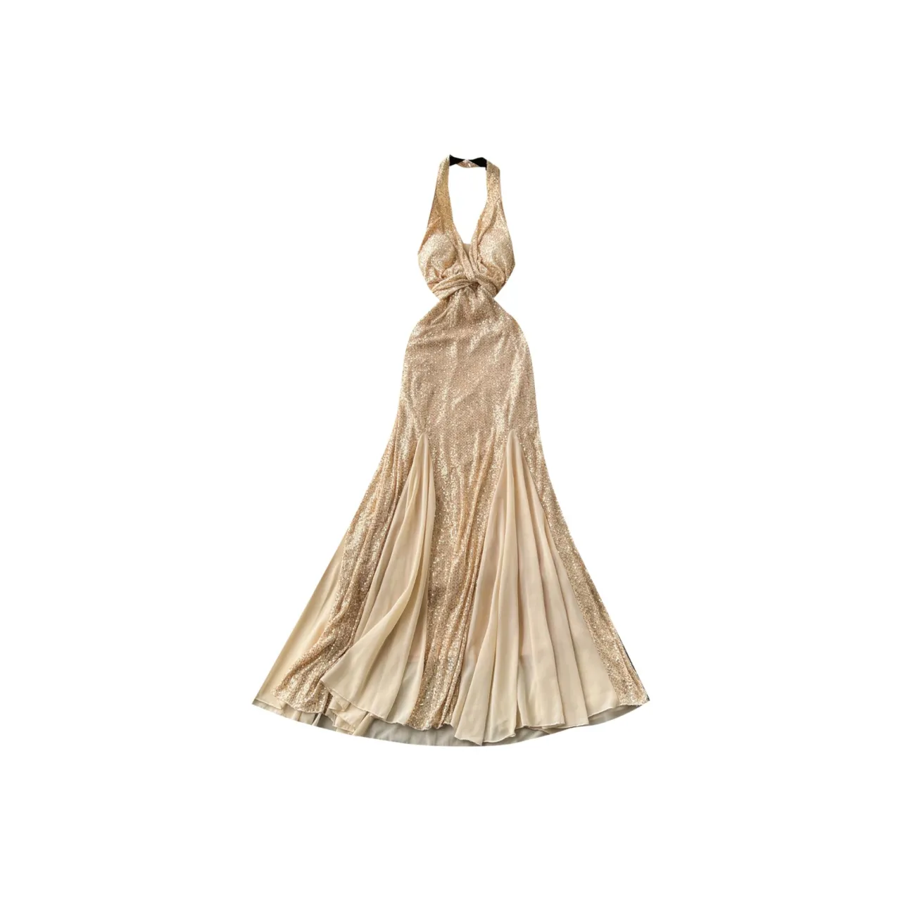 2026  POIZON:    sequin jersey  dress Fashion Nova