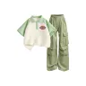 Standard Size K Green White+Solid Color Outdoor Green  
Стандартный размер K Зеленый Белый+Однотонный На открытом воздухе Зеленый