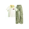 Standard Size K Vanilla Green + Solid Color Outdoor Green  
Стандартный размер K Ванильный Зеленый + Однотонный На открытом воздухе Зеленый