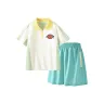 Standard Size K Vanilla Green + Solid Color Mint Green  
Стандартный размер K Ванильный Зеленый + Однотонный Мятный Зеленый