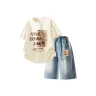 Космонавт Balloons Слоновая кость + Космонавт Balloons K Джинсовый синий