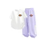 Standard Size K White + Standard Size K Purple  
Стандартный размер K Белый + Стандартный размер K Фиолетовый
