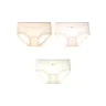 [3 Pack/Клубника с принтом-Набор волшебных цветов A] Кофейный+Розовый+Зеленый