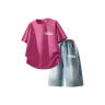 M Cool Berry Red + M Cool K Denim Blue  
M Cool Ягода Красный + M Cool K Джинсовый Синий