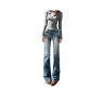 Джоггеры Blue Pants